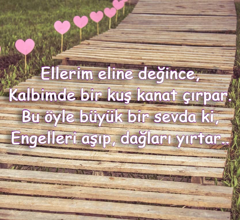Sevgi Aşk Şiirleri