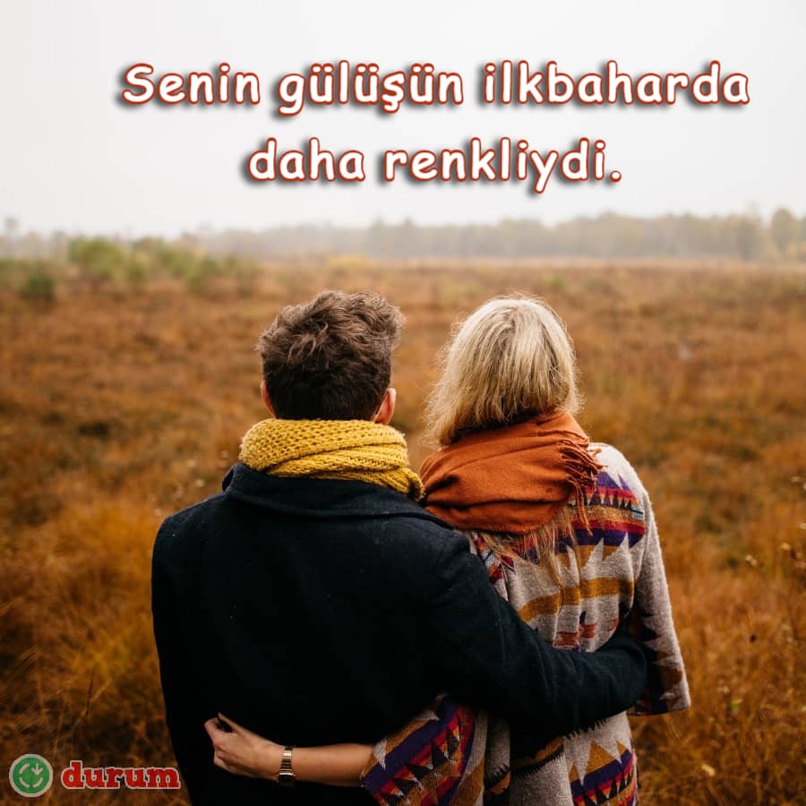 Sevgi dolu sözler