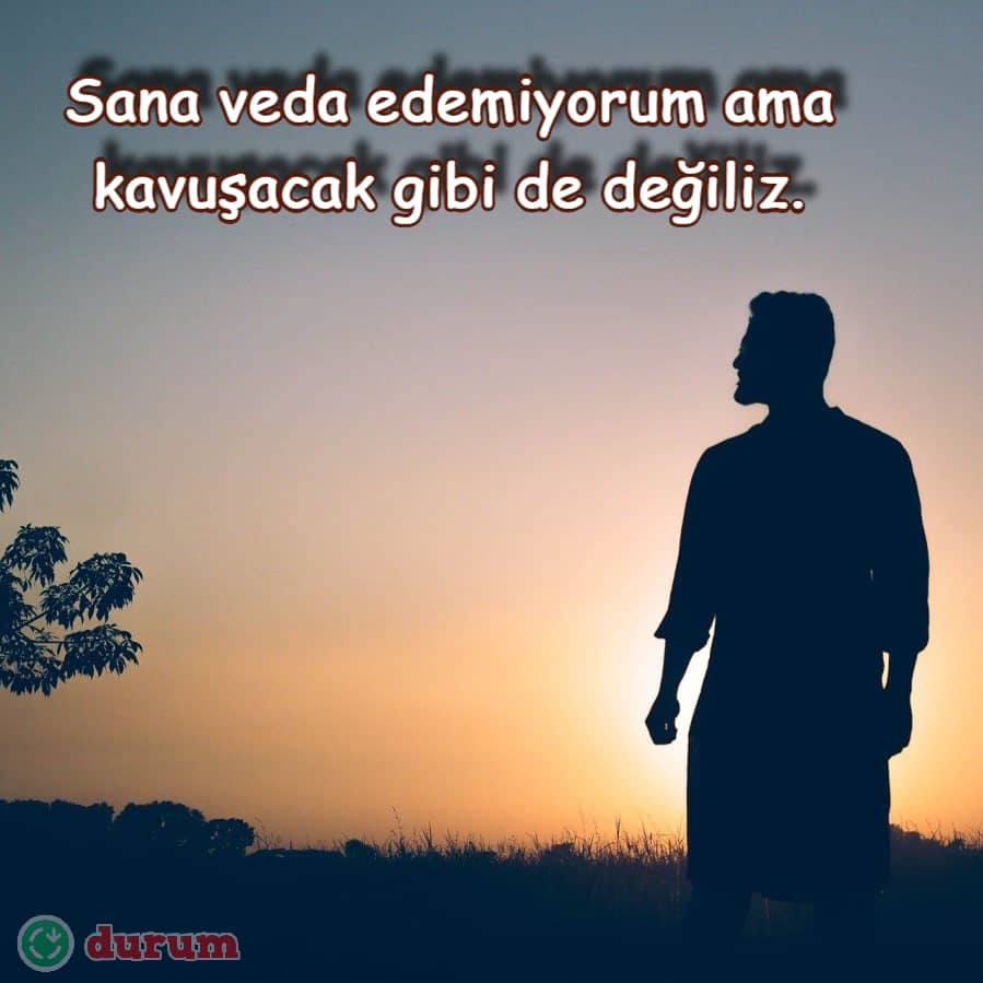 Sevgiliden Ayrılık Mesajları