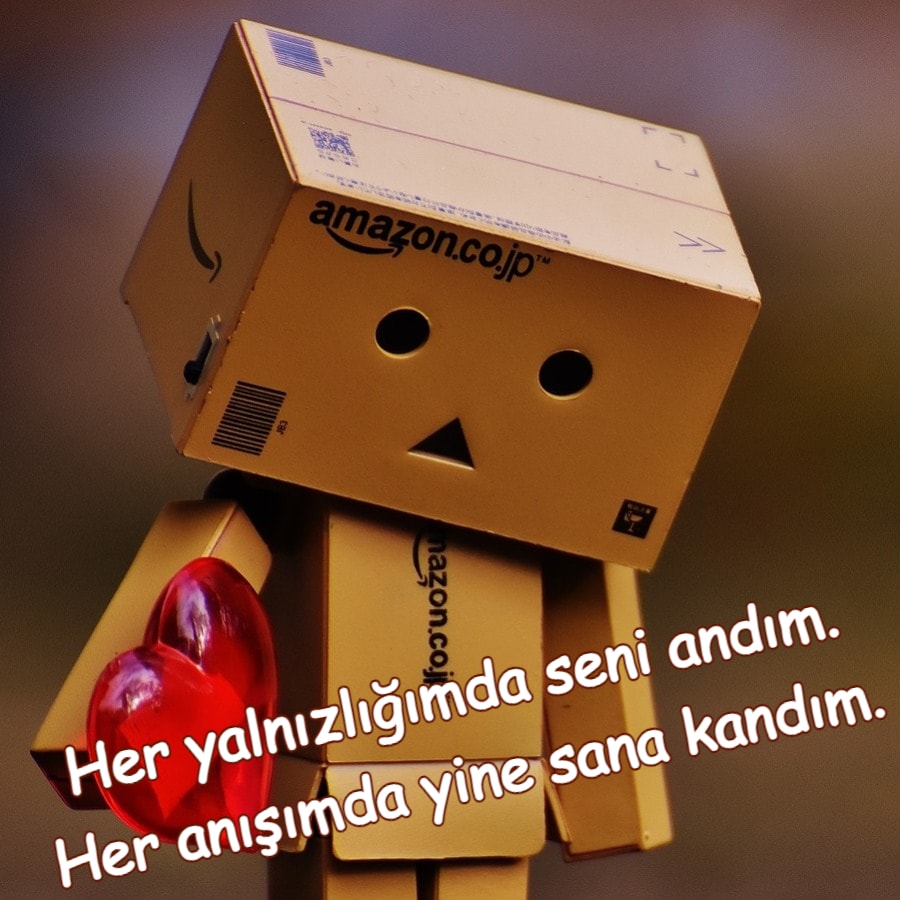 Sevgiliden Ayrılık Mesajları