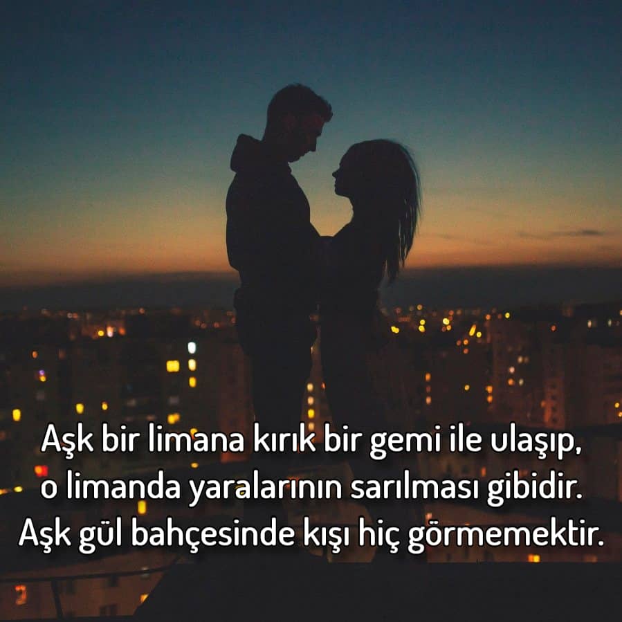 Sevgilime şiirler