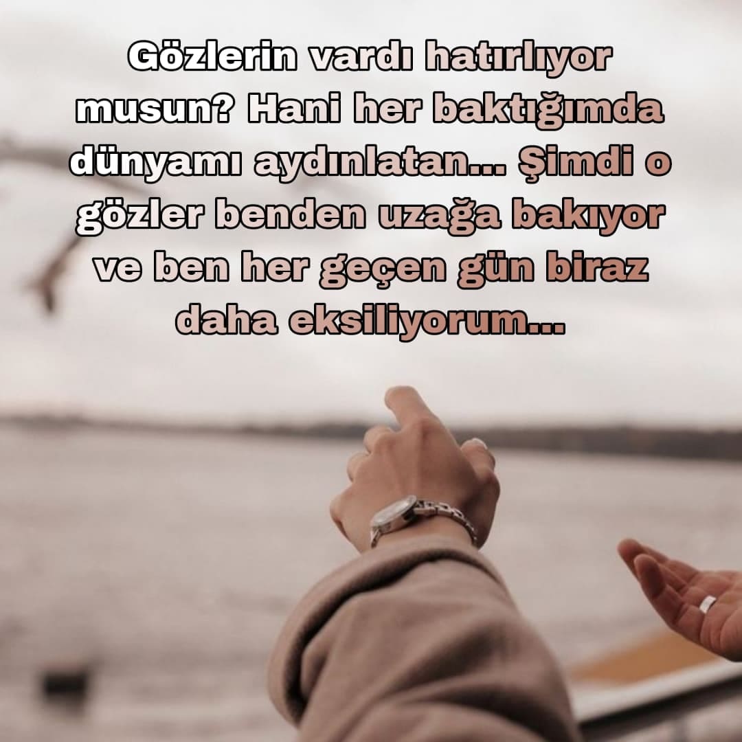 Sevgiliye Ağlatan Mesajlar yenı