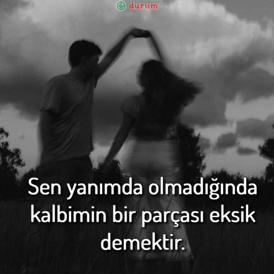 Sevgiliye anlamlı aşk sözleri