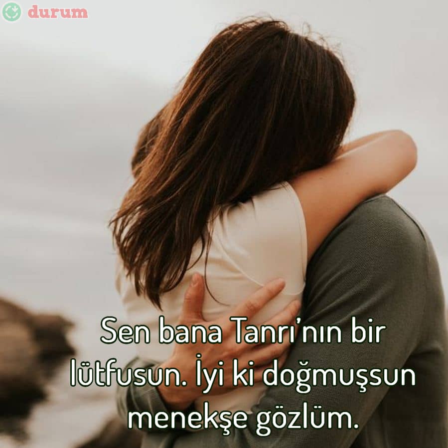 Sevgiliye Anlamlı Doğum Günü Mesajları