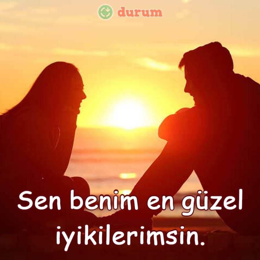 Sevgiliye anlamlı sözler