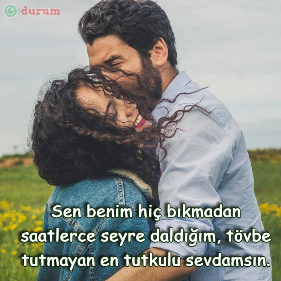 Sevgiliye Aşk Sözleri 2025