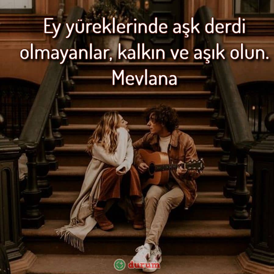 Sevgiliye aşk sözleri