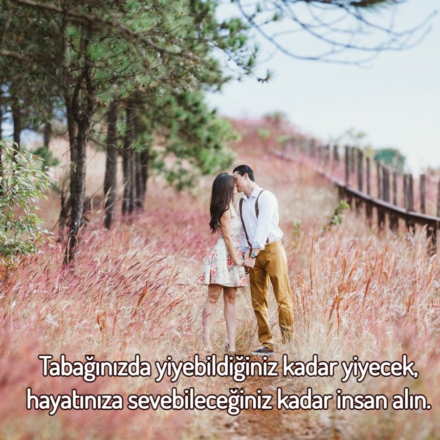 Sevgiliye aşk sözleri