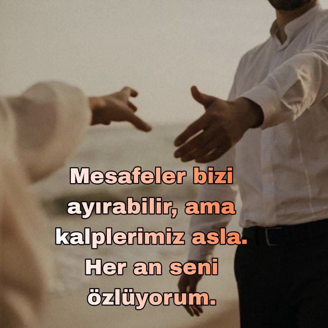 Sevgiliye Duygusal Aşk Sözleri