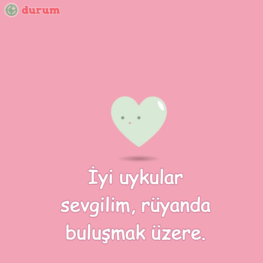 Sevgiliye en duygusal iyi geceler mesajları