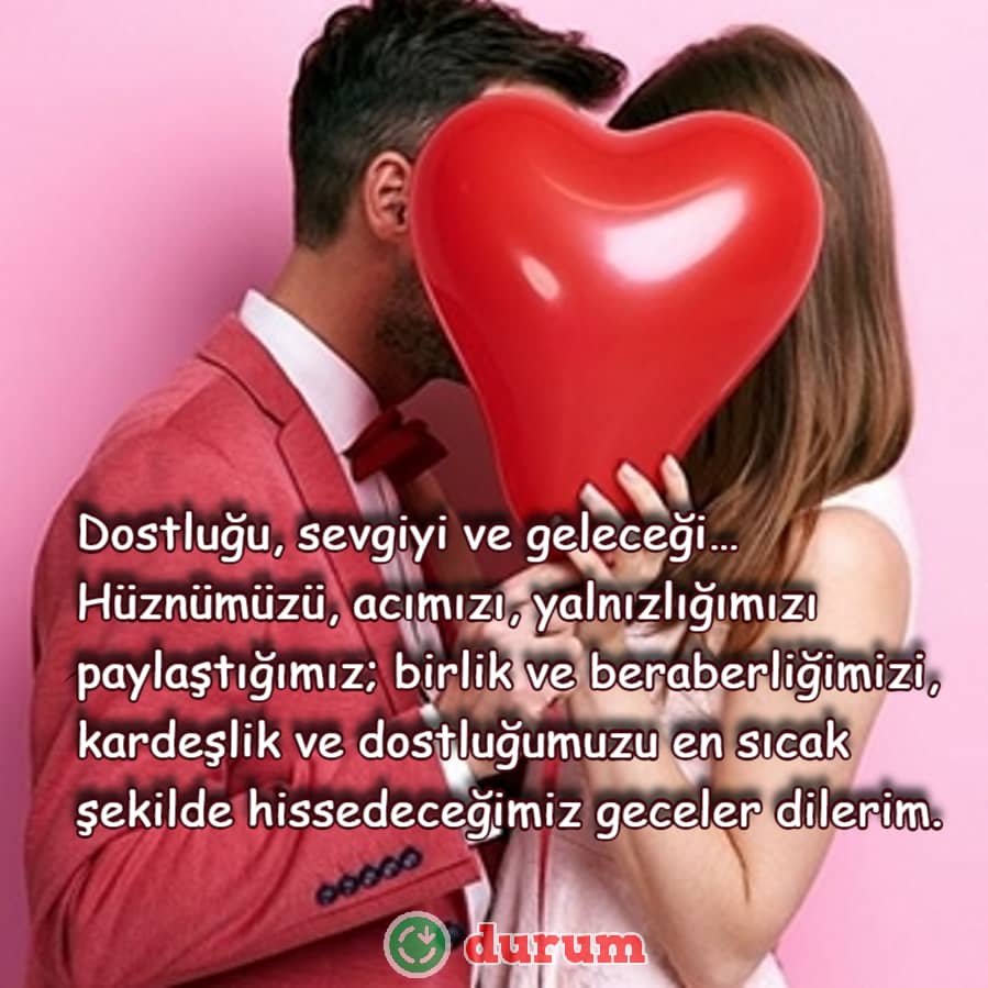 Sevgiliye En Güzel İyi Geceler Mesajları