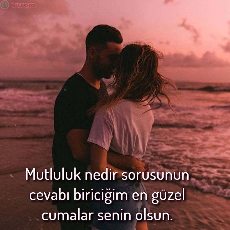 Sevgiliye En Yeni Cuma Mesajları
