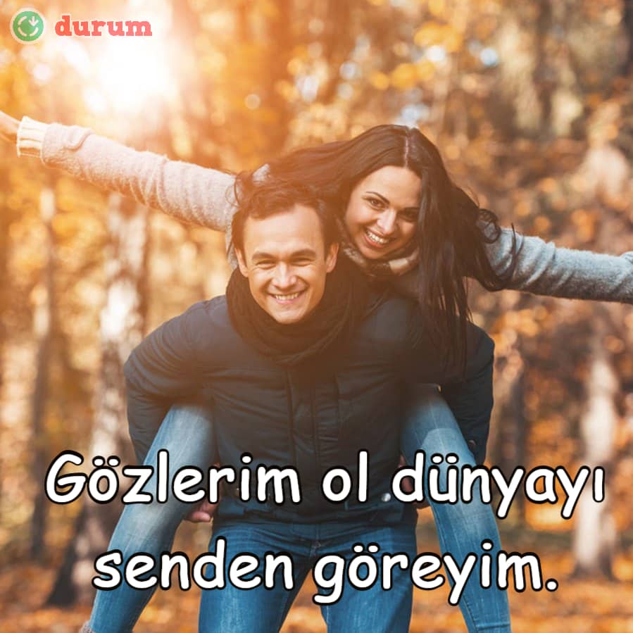 Sevgiliye en yeni sözler