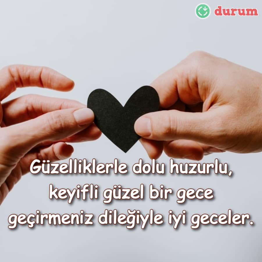 Sevgiliye farklı iyi geceler mesajları 2022