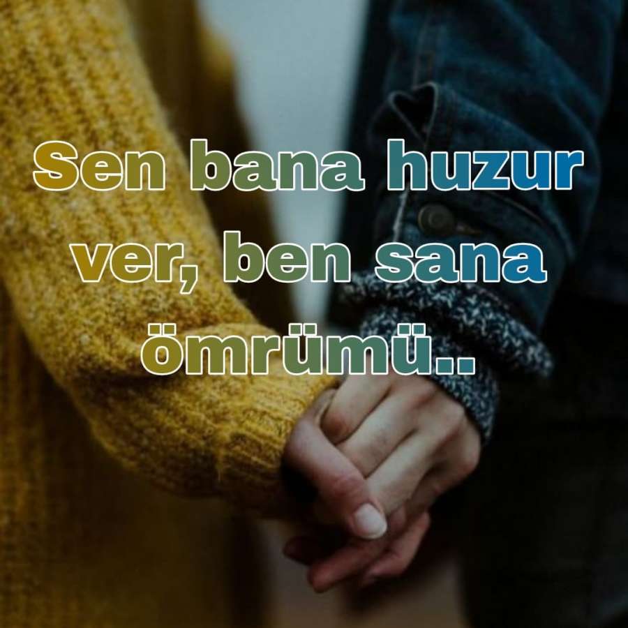 Sevgiliye Guzel Sözler