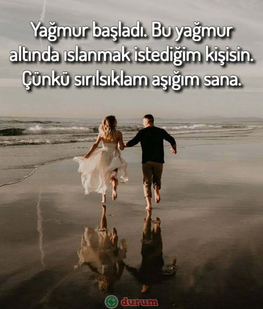 SEVGİLİYE İLANI AŞK SÖZLERİ