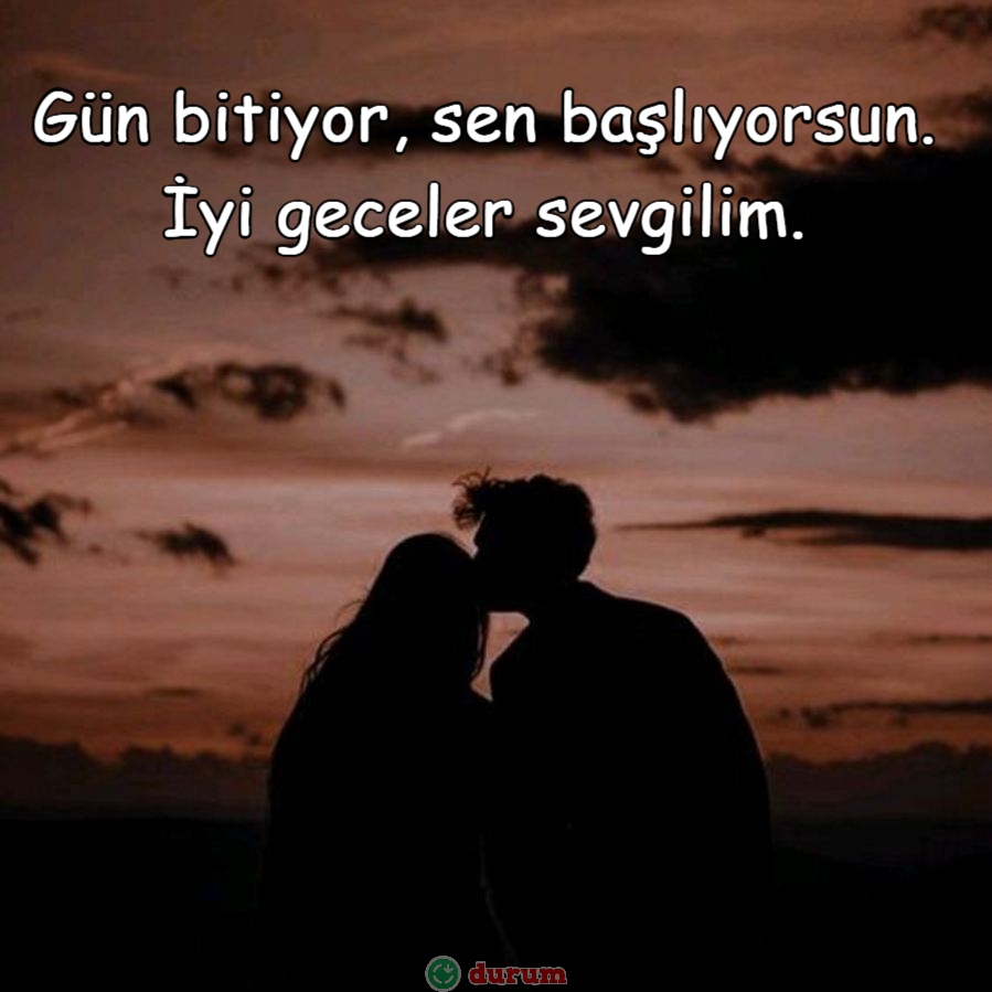 Sevgiliye İyi Geceler Sözleri indir