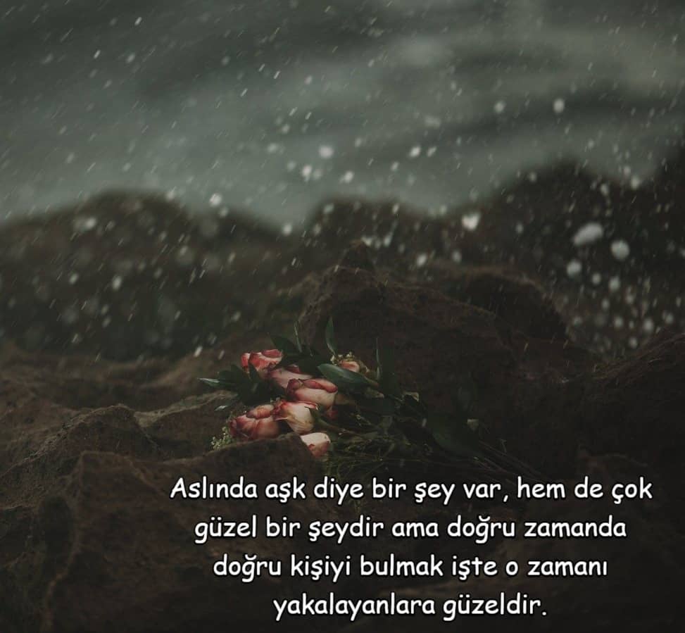 Sevgiliye Kapak Sözler
