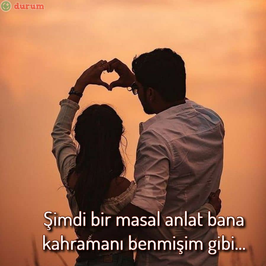 Sevgiliye Kısa Aşk Notları İndir