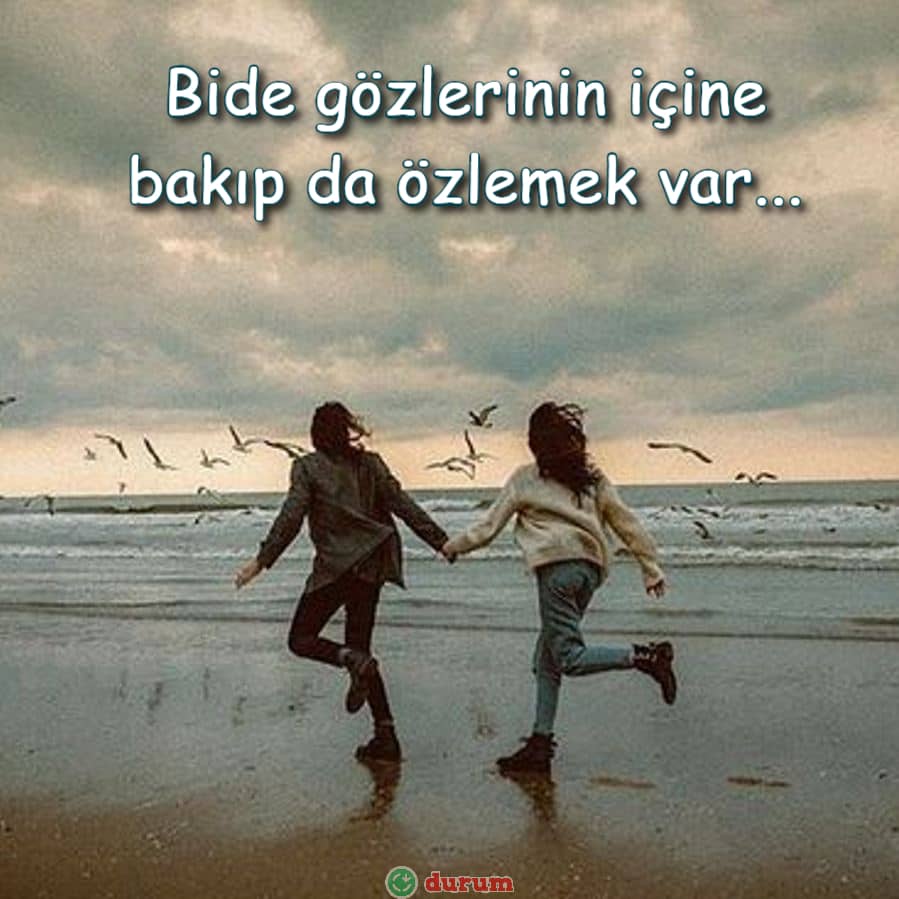 Sevgiliye Kısa Notlar