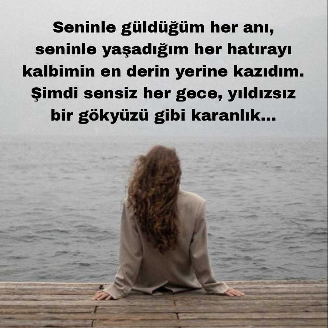 Sevgiliye Mesajlar duygusal