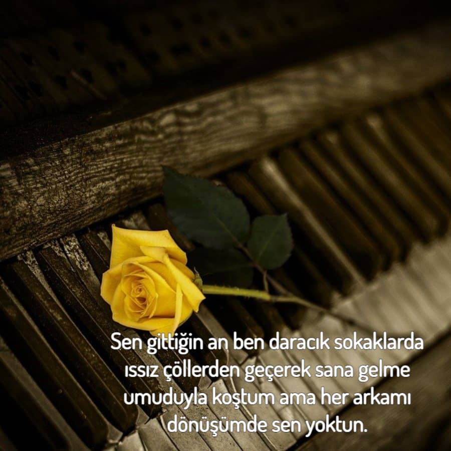 Sevgiliye Mesajlar