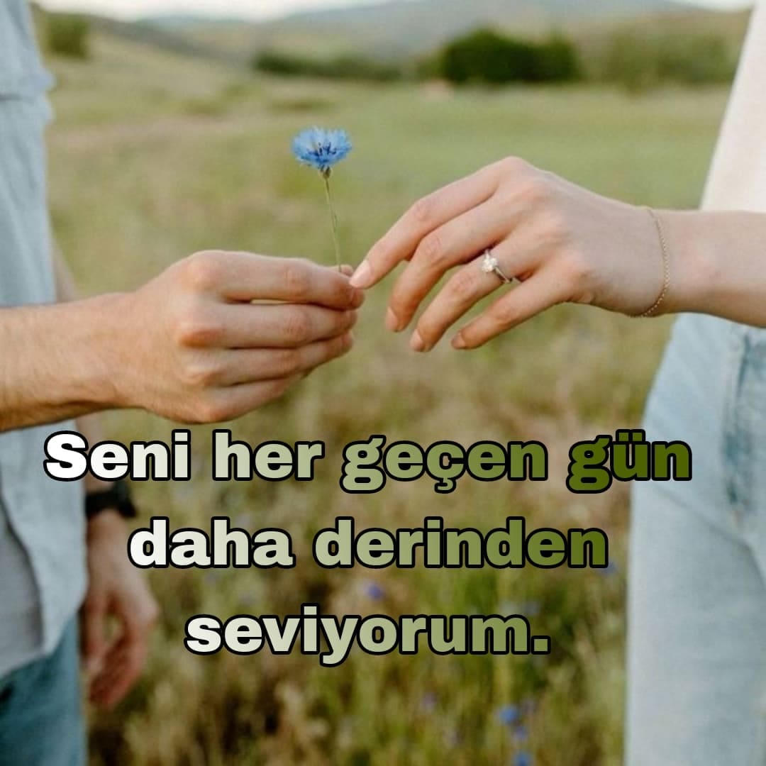 Sevgiliye Notlar