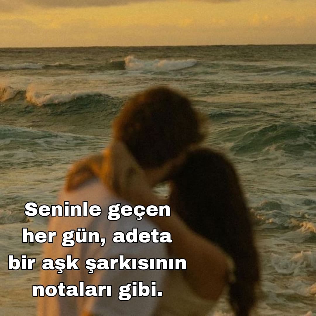 Sevgiliye Özel Romantik Sözler 2025