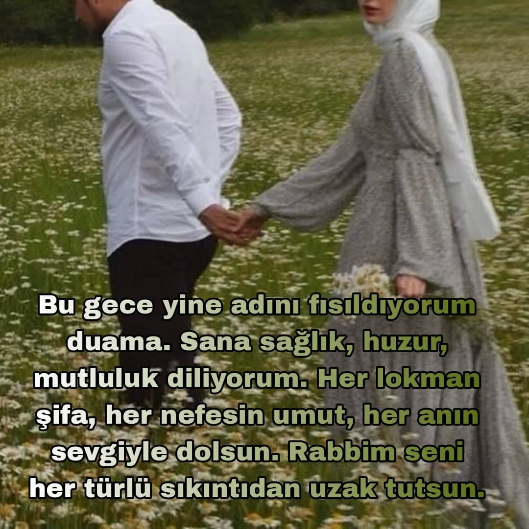 Sevgiliye Özel Sahur Mesajları