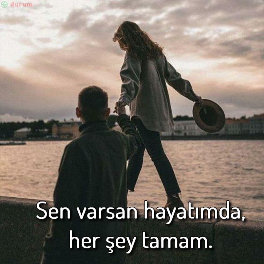 Sevgiliye Romantik Aşk Sözleri