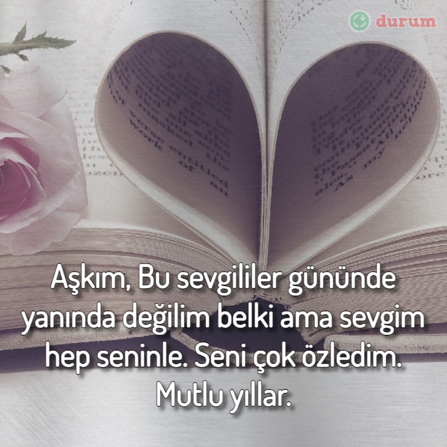 sevgiliye sevgililer günü mesajları