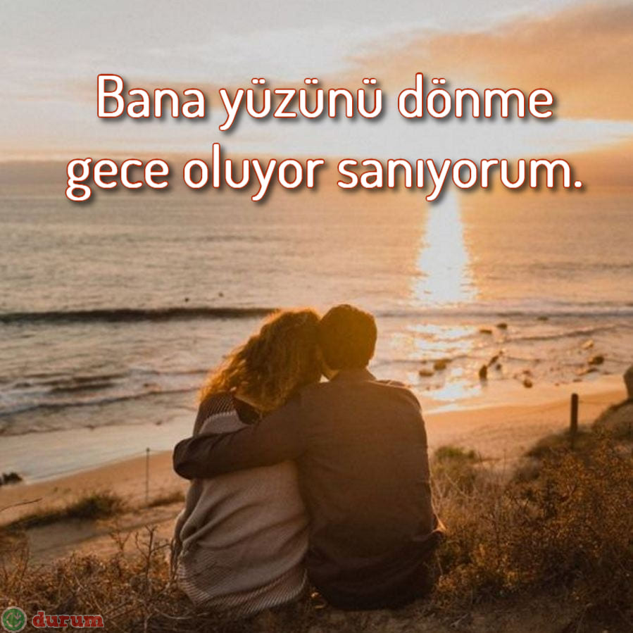 Sevgiliye Sözler