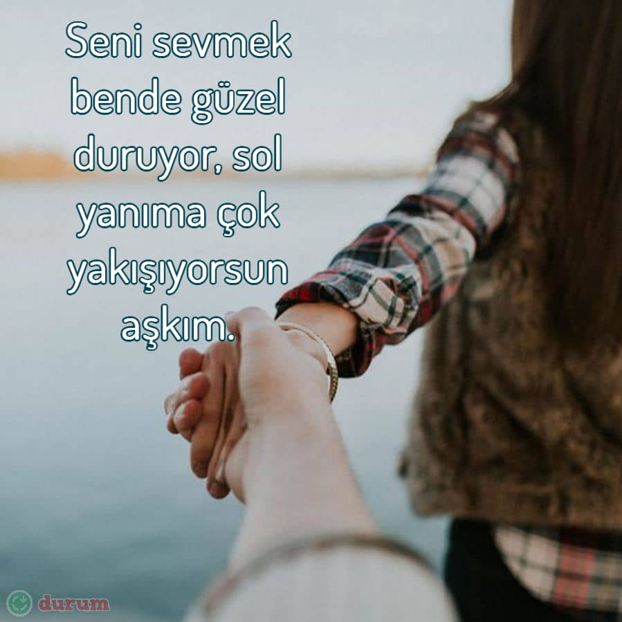 Sevgiliye Uzun Aşk Notları