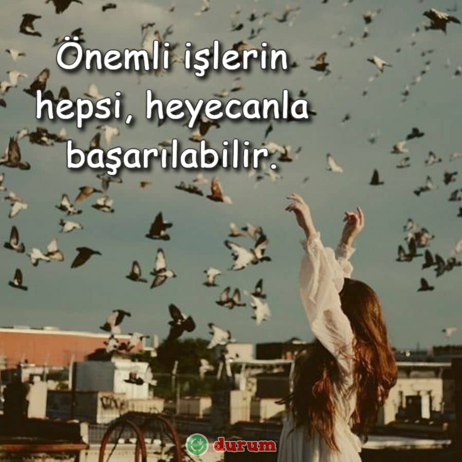sevgiliye veya eşe heyecan verici sözler