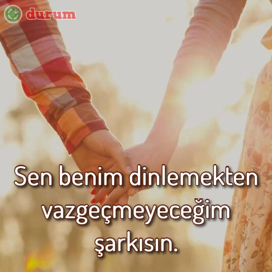 Sevgiliye Yazılacak Kısa Sözler