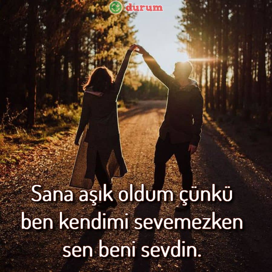 Sevgiliye yeni aşk sözleri