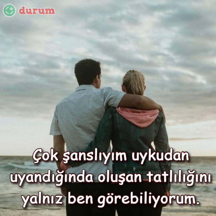 Sevgiliyle Fotoğrafın Altına Yazılacak Romantik Sözler