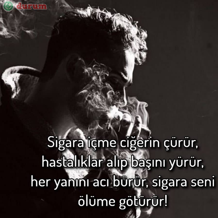 Sigarayı Bırakma sözleri indir