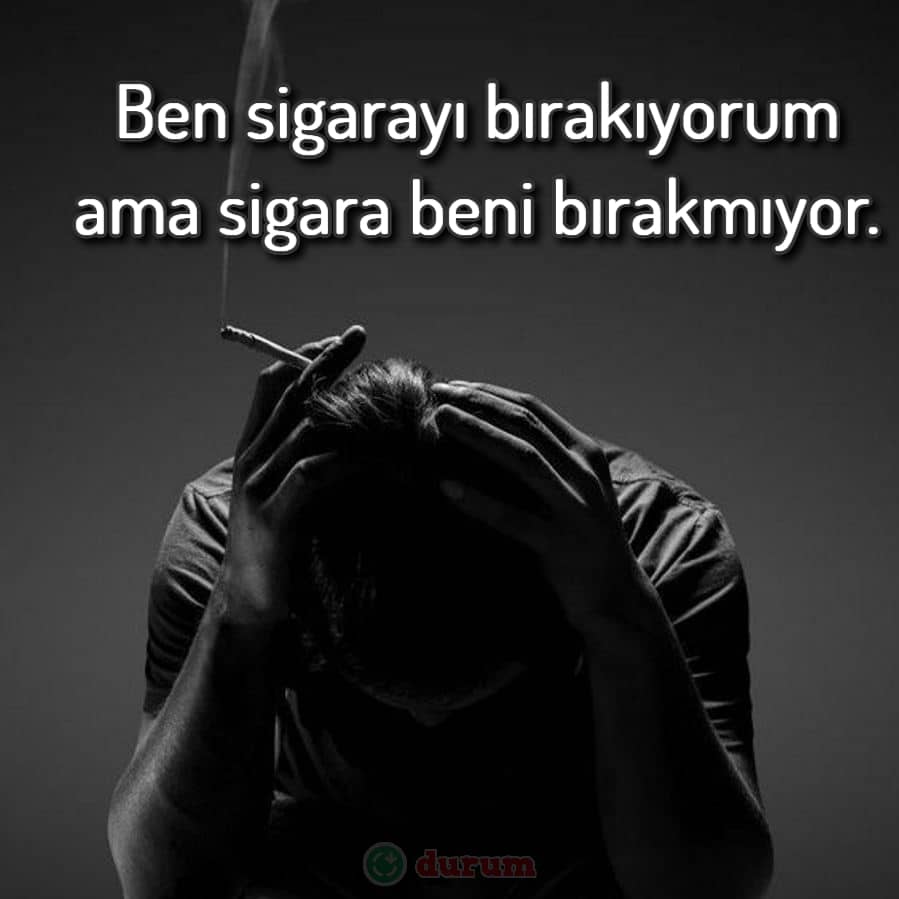 Sigarayı Bırakmaya Yönelik Söylenmiş En Güzel Sözler 