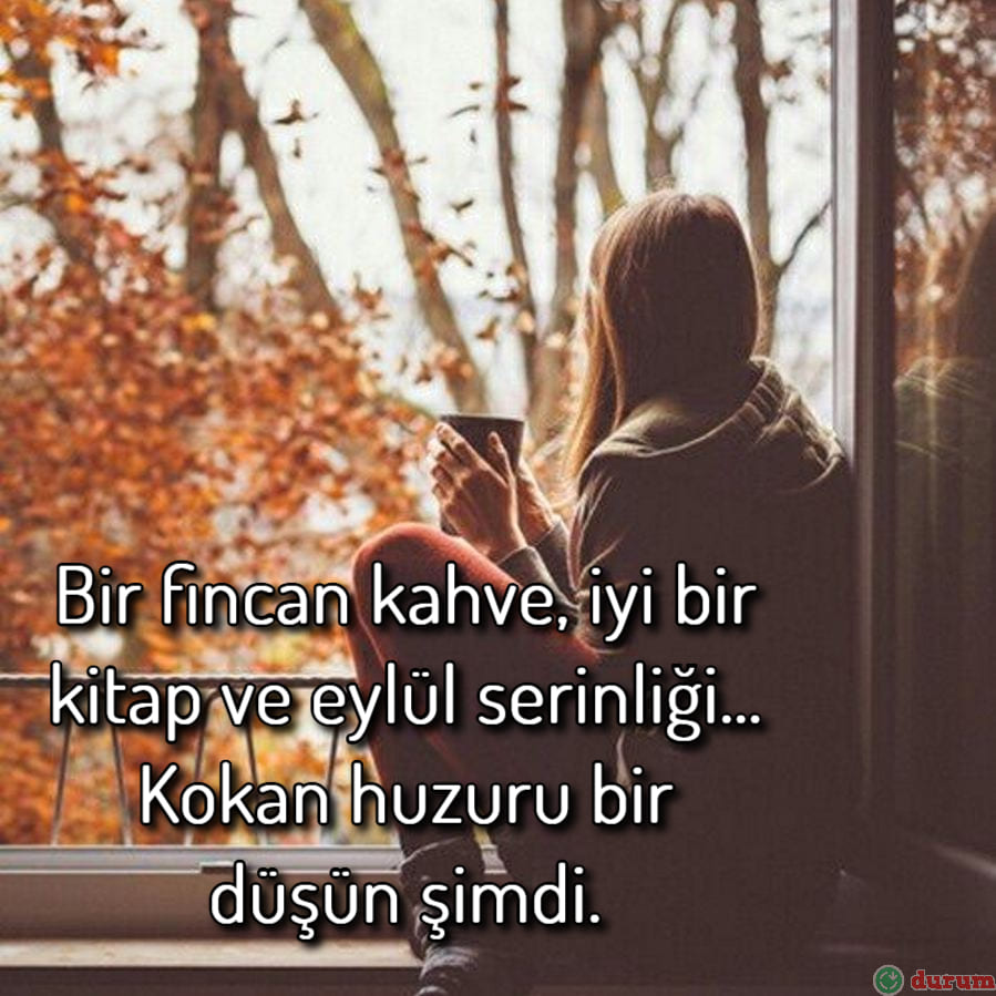 Sonbahar Sözleri
