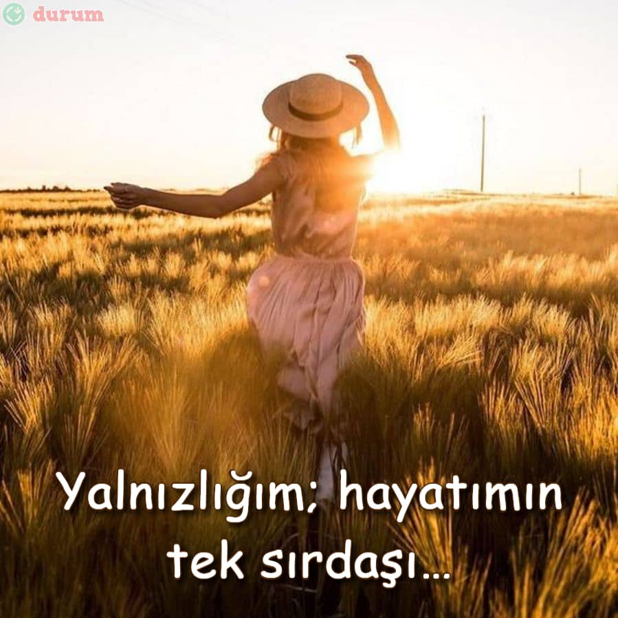 Sosyal medya durum sözleri 2022