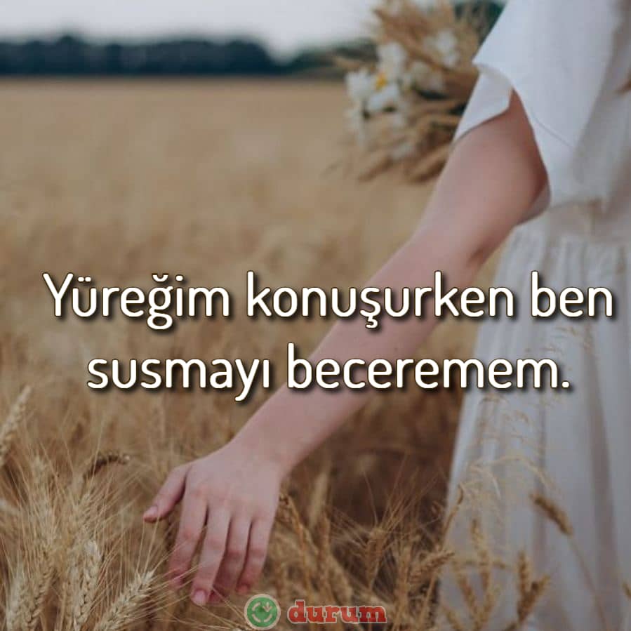 Sosyal Medyada Paylaşacak Sözlər