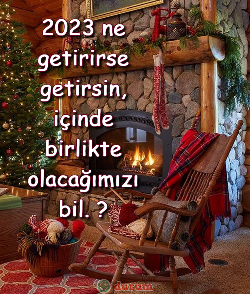 Tatlı Yeni Yıl Mesajları resimli
