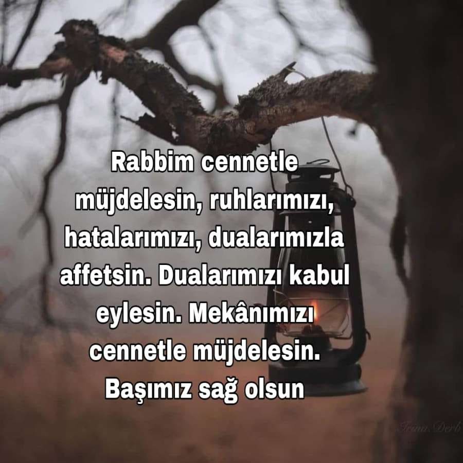 Taziye Mesajları 2025