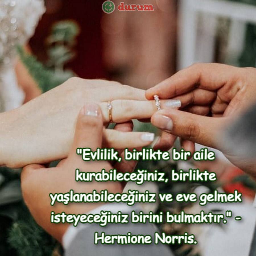 Tebrik Evlilik