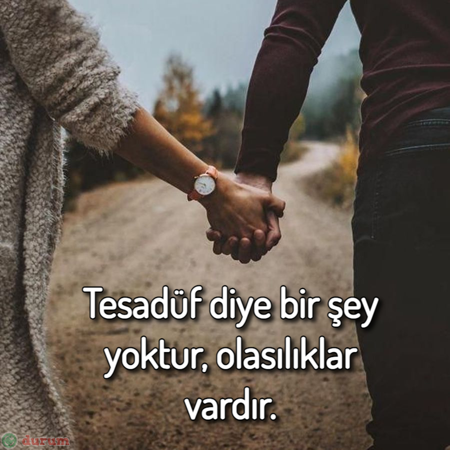 Tesadüf sözleri 2022
