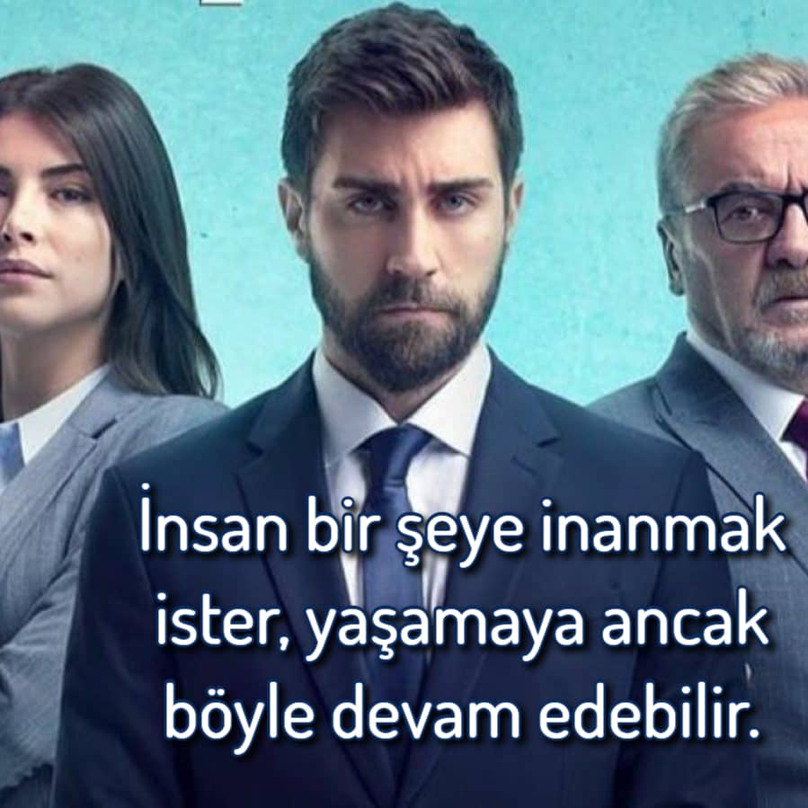 Teşkilat Anlamlı Sözleri