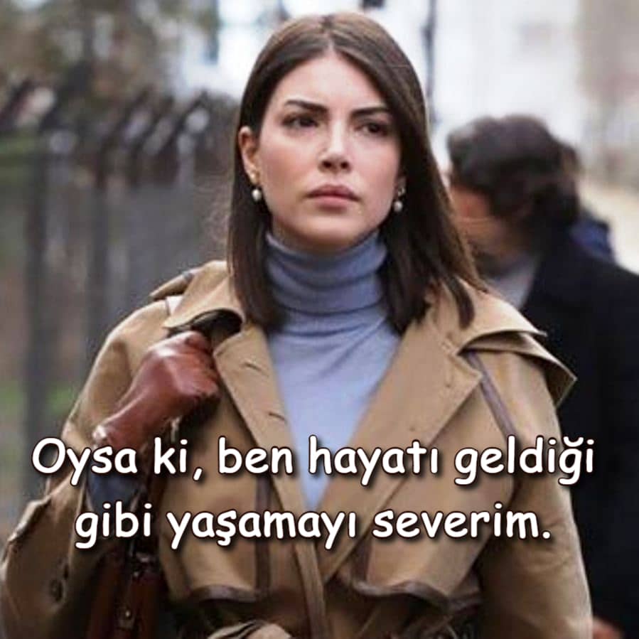 Teşkilat Dizisi etkili Sözleri