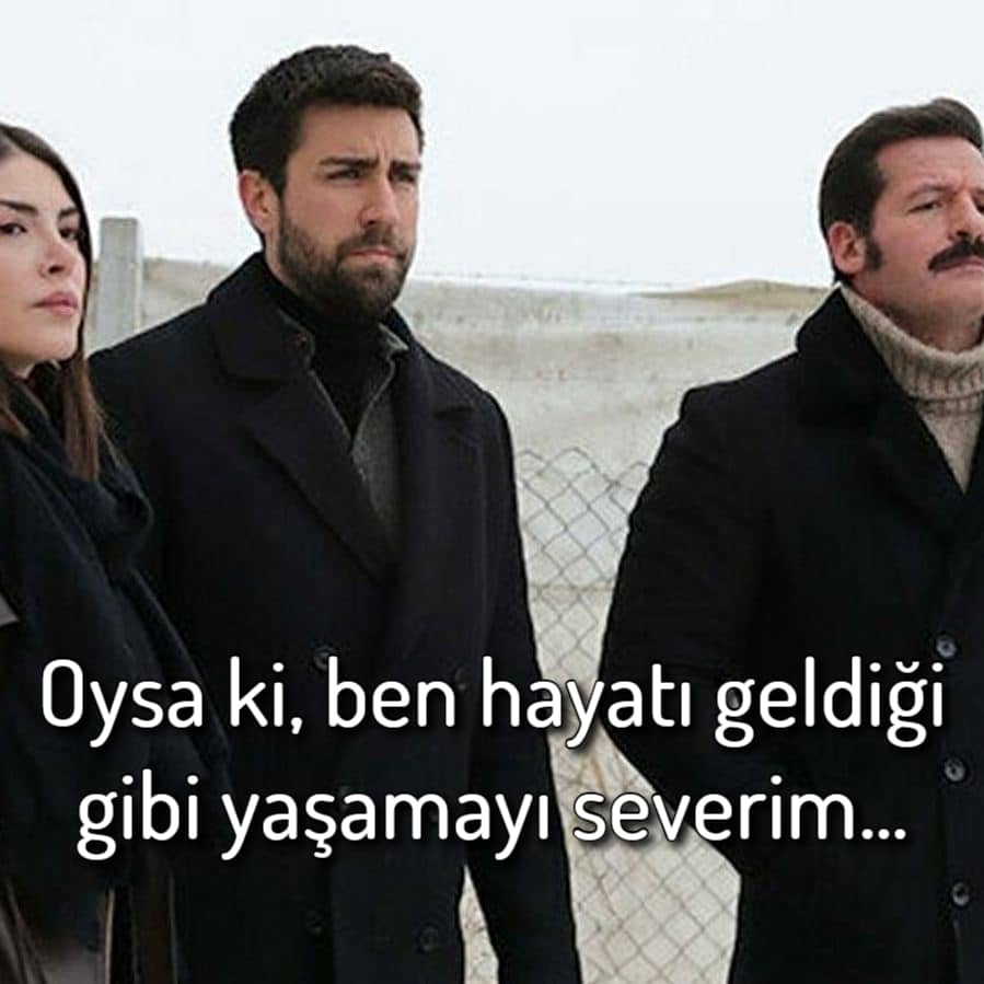 Teşkilat Sözleri Durum