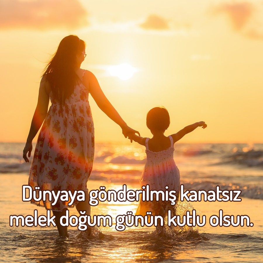 Teyze İçin Doğum Günü Mesajları